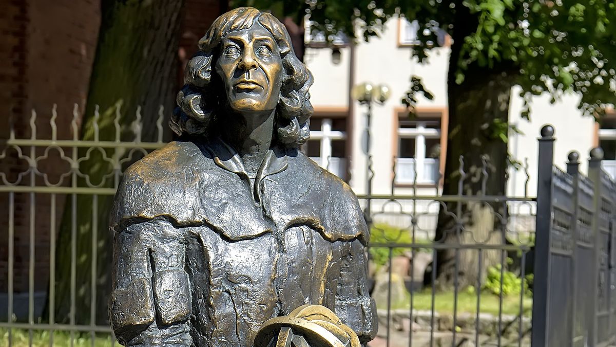 Koperníkova stezka: Po stopách slavného astronoma